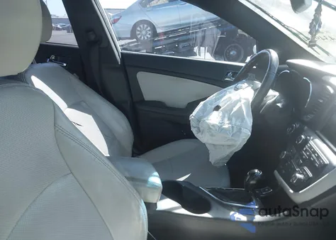 2013 Kia Optima Sx из США, поврежденный, VIN 5XXGR4A6XDG099073